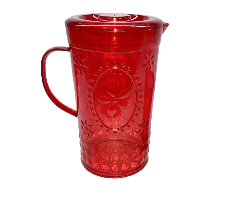 Dimple Jug (Crystal)
