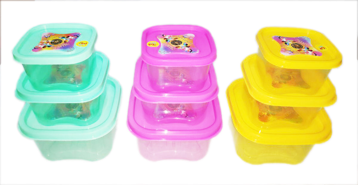 Antic Containers