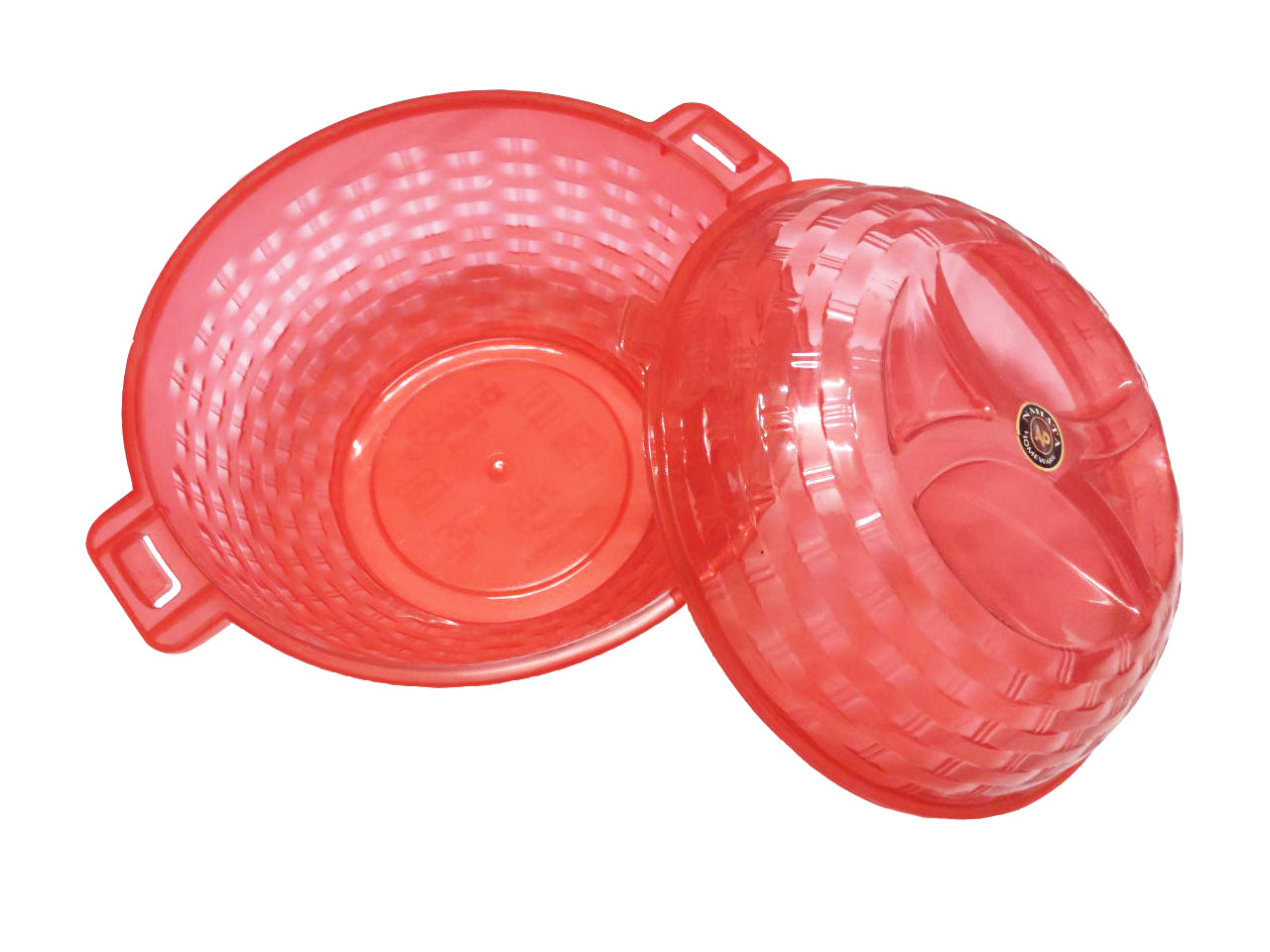 Disco Bowl With Lid