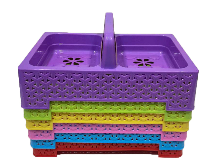 2-in-1 Soapcase (Pack Of 2)