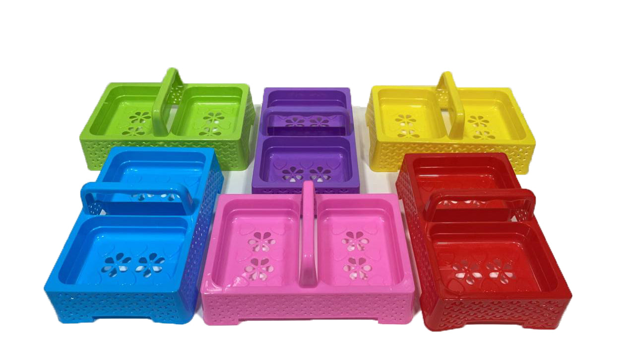 2-in-1 Soapcase (Pack Of 2)