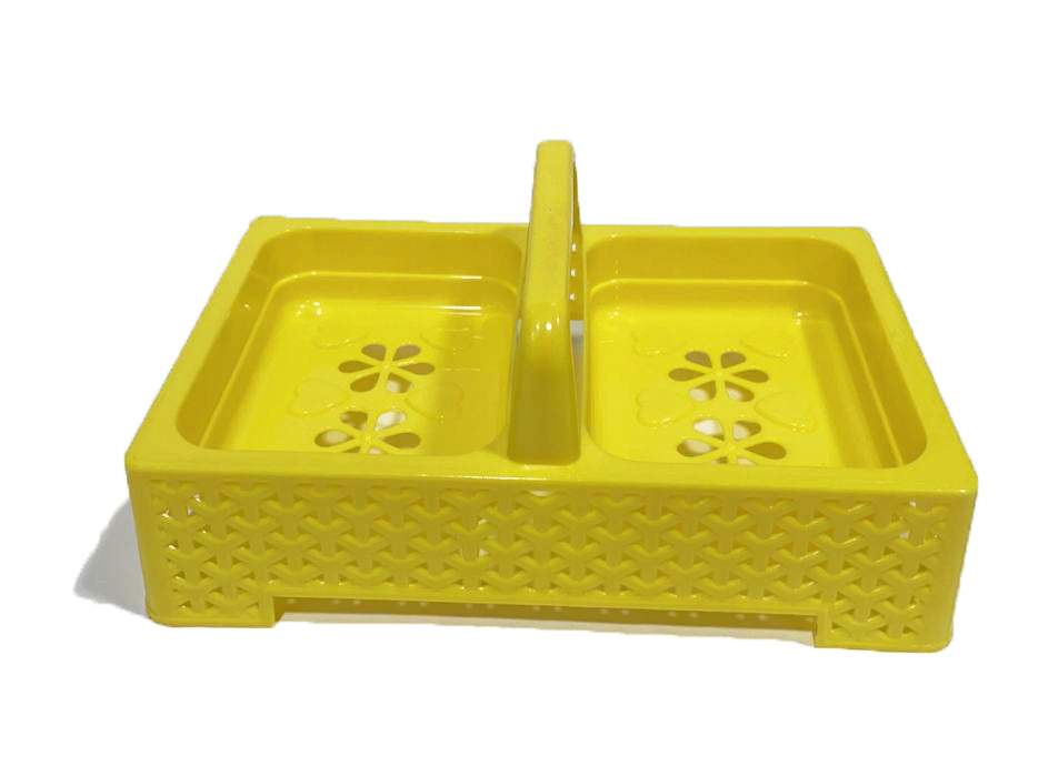 2-in-1 Soapcase (Pack Of 2)