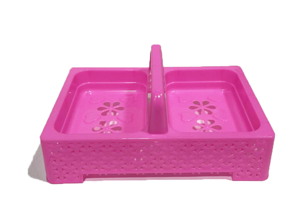 2-in-1 Soapcase (Pack Of 2)
