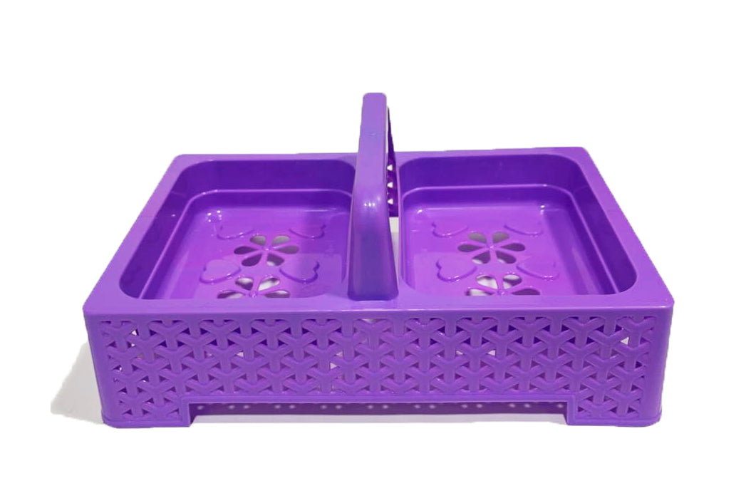 2-in-1 Soapcase (Pack Of 2)