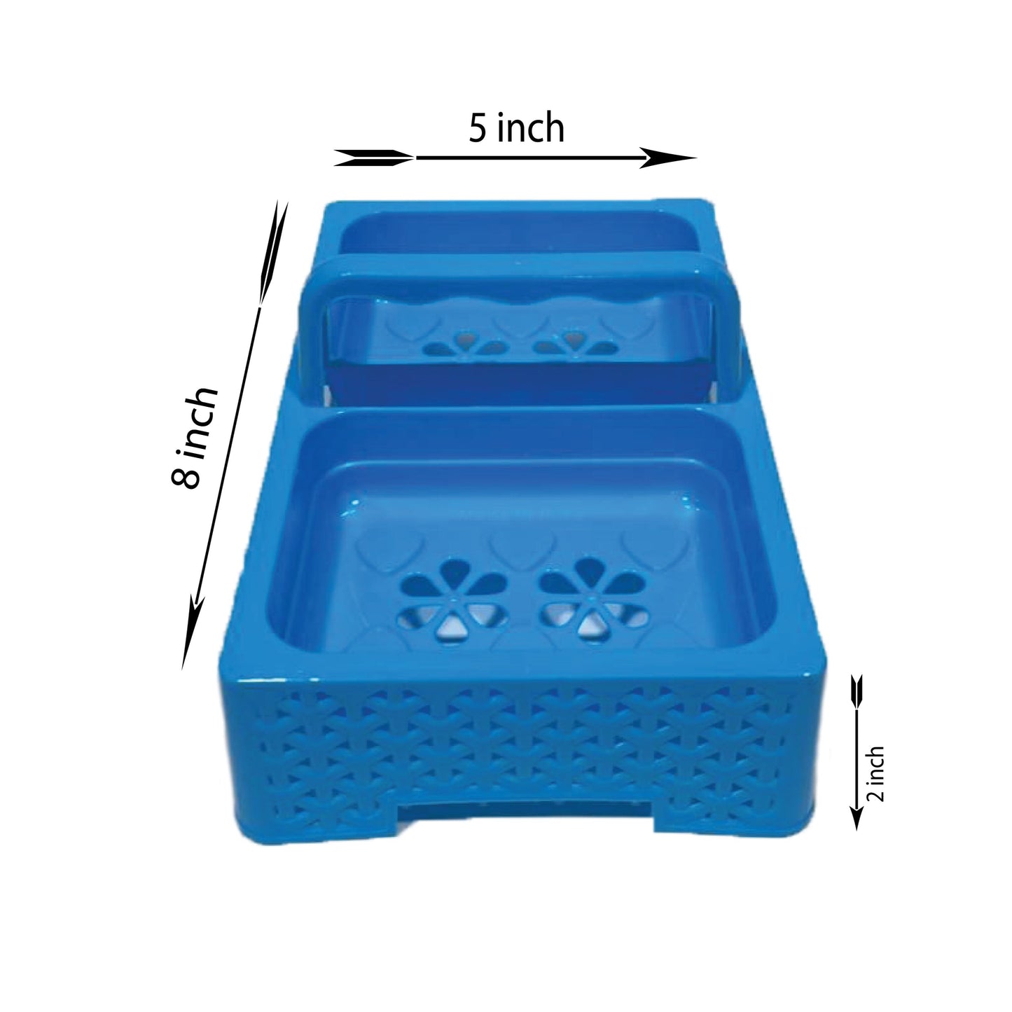 2-in-1 Soapcase (Pack Of 2)