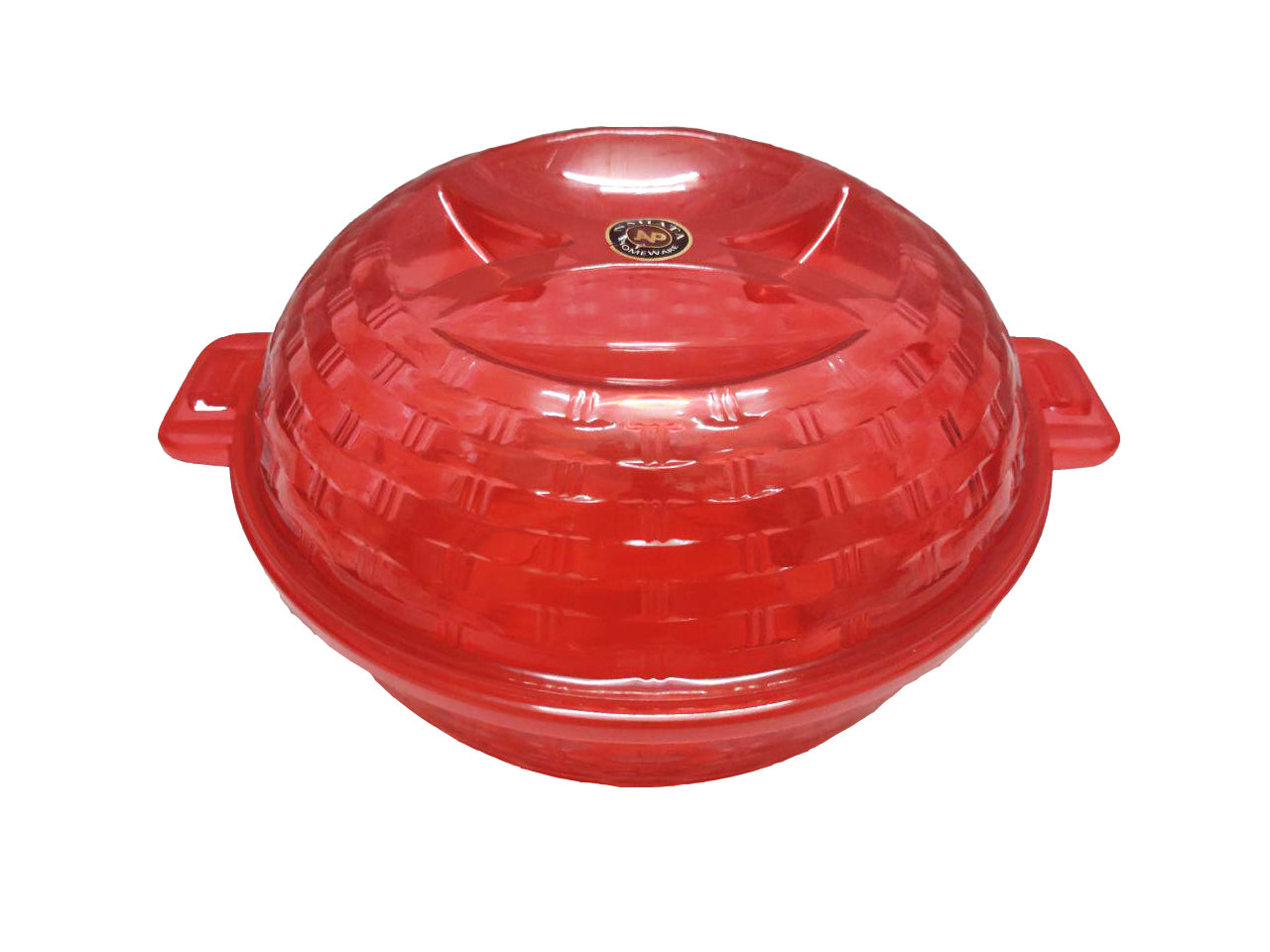 Disco Bowl With Lid