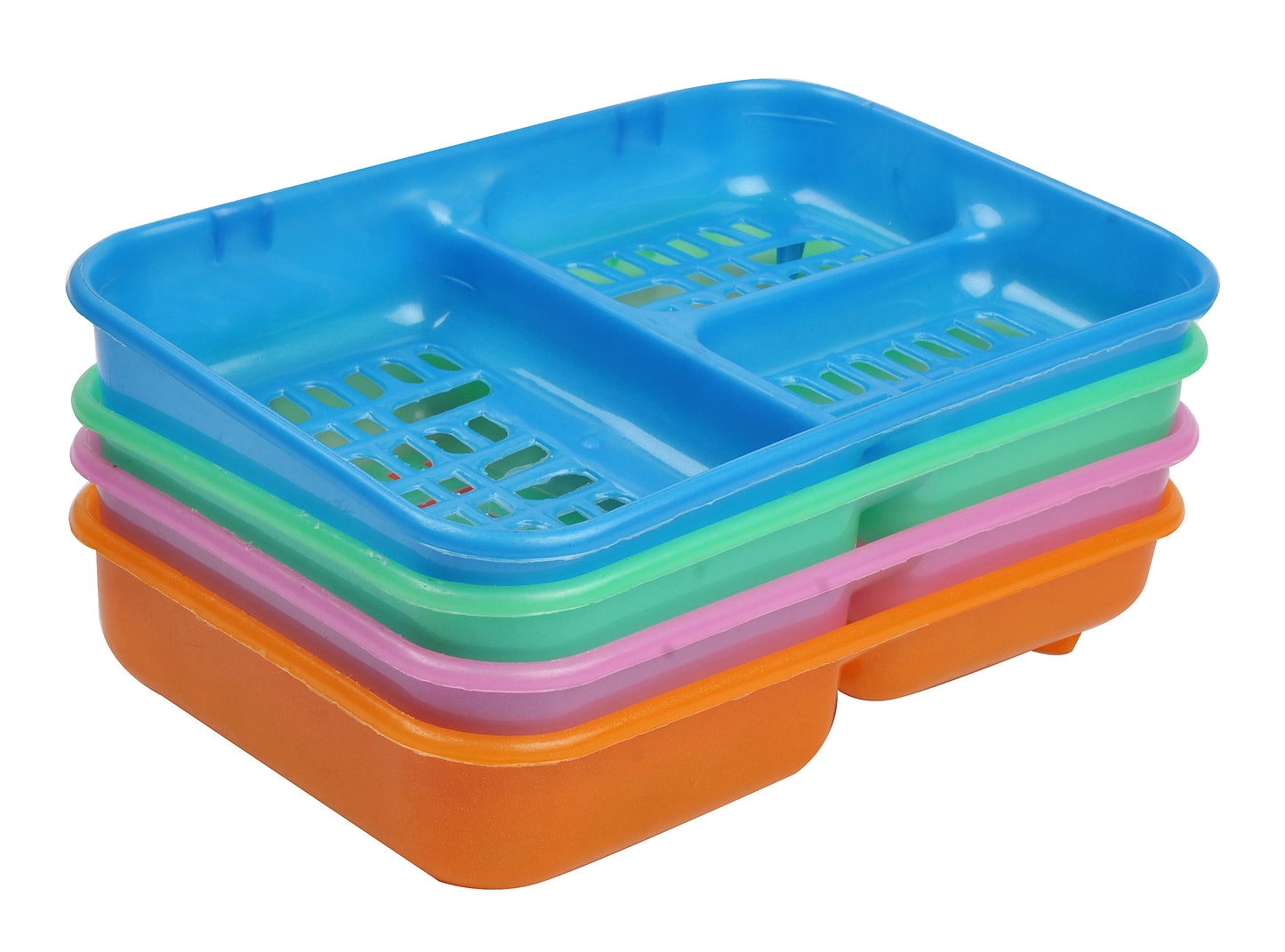 3-in-1 Soapcase (Pack Of 2)