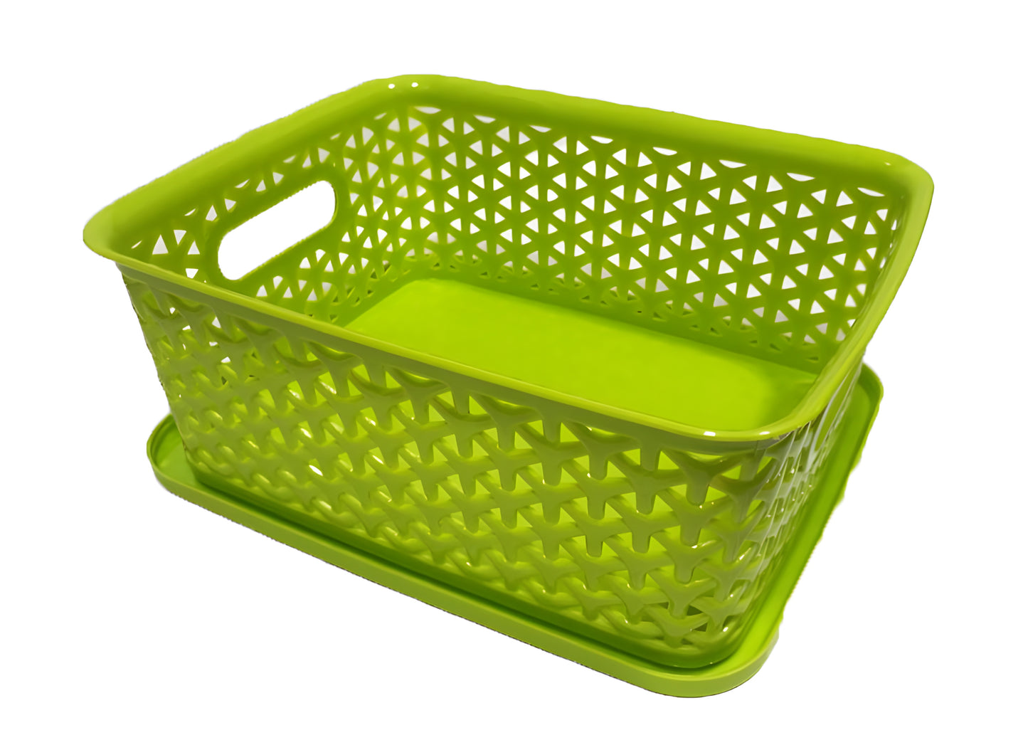 Ideal Basket with Lid