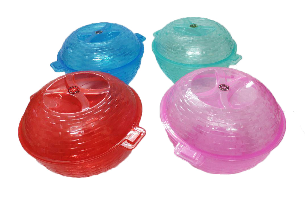 Disco Bowl With Lid