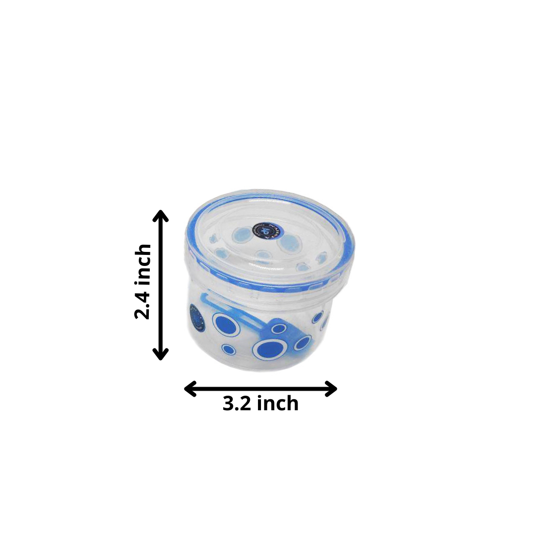 Airlock Containers