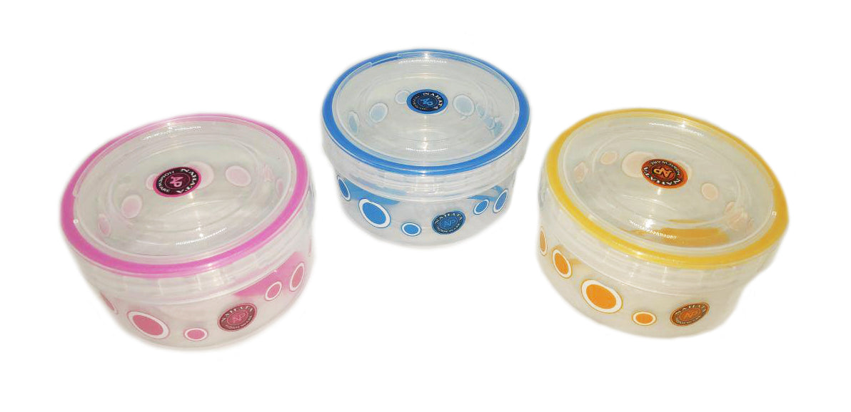 Airlock Containers