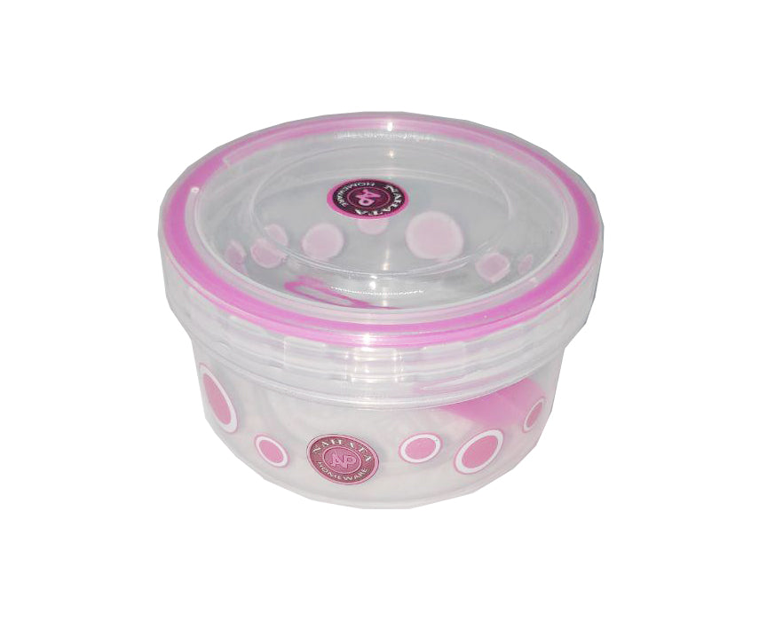 Airlock Containers