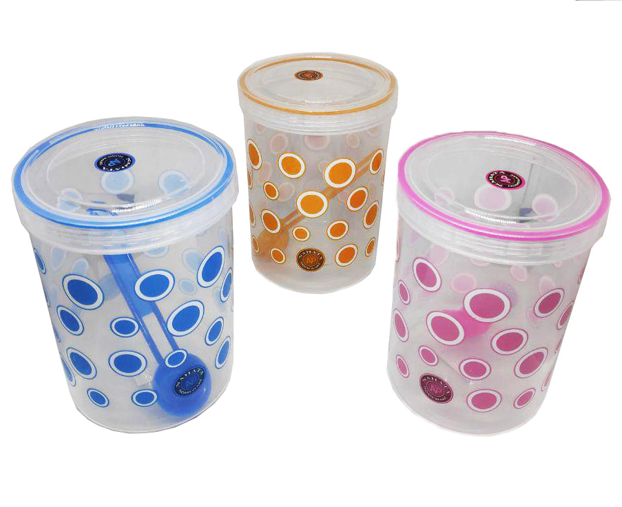Airlock Containers
