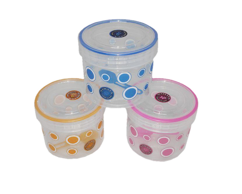 Airlock Containers