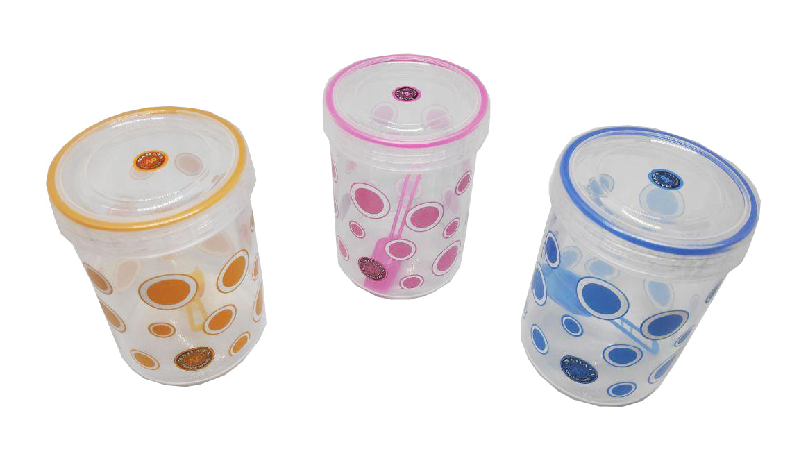 Airlock Containers