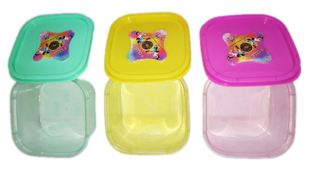 Antic Containers