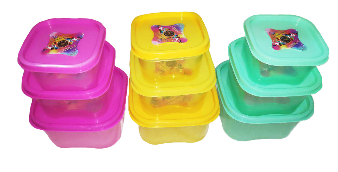 Antic Containers