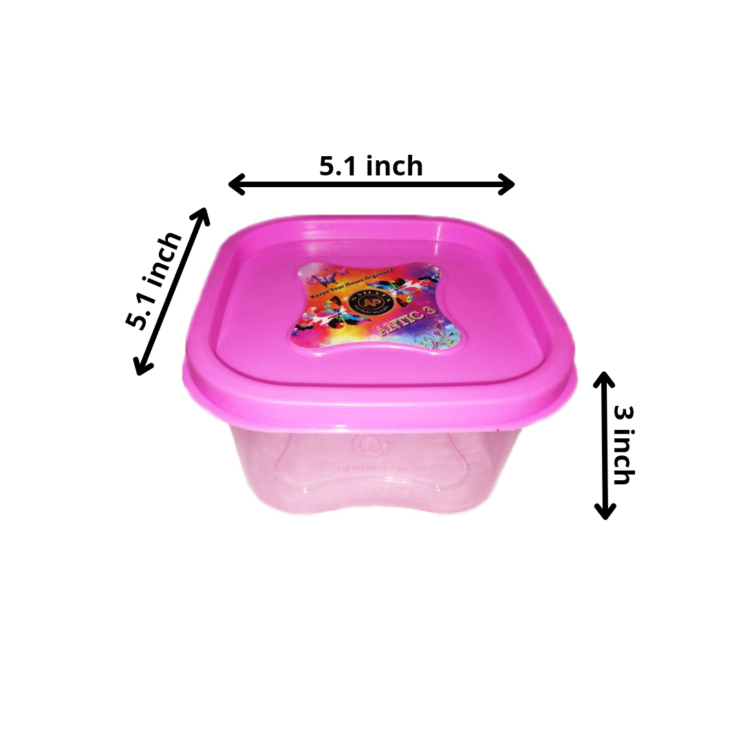 Antic Containers