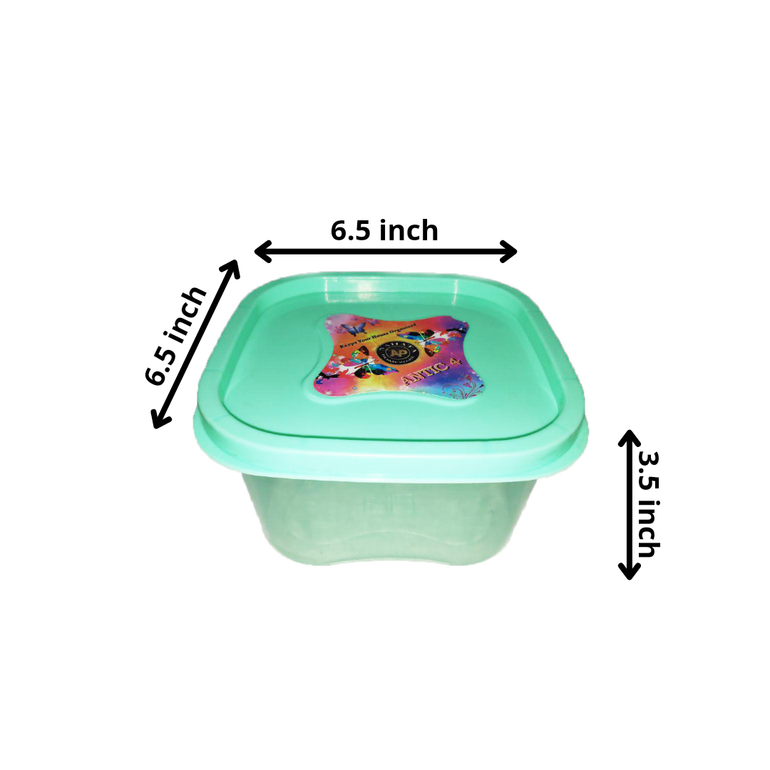 Antic Containers