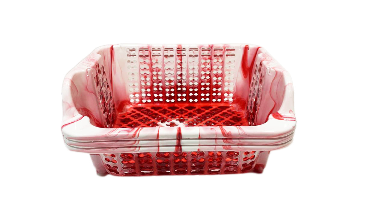 Army Rack (3-Tier)