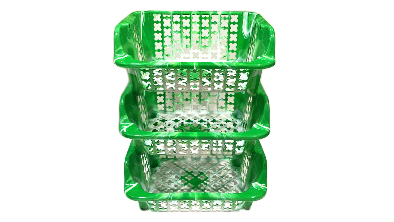 Army Rack (3-Tier)