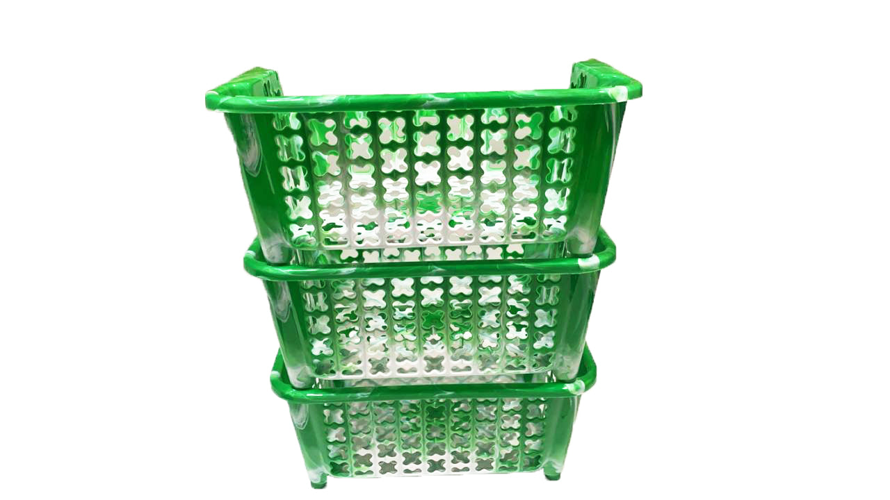 Army Rack (3-Tier)