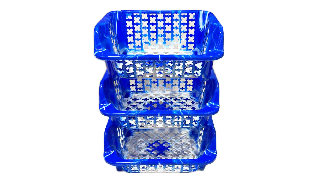 Army Rack (3-Tier)