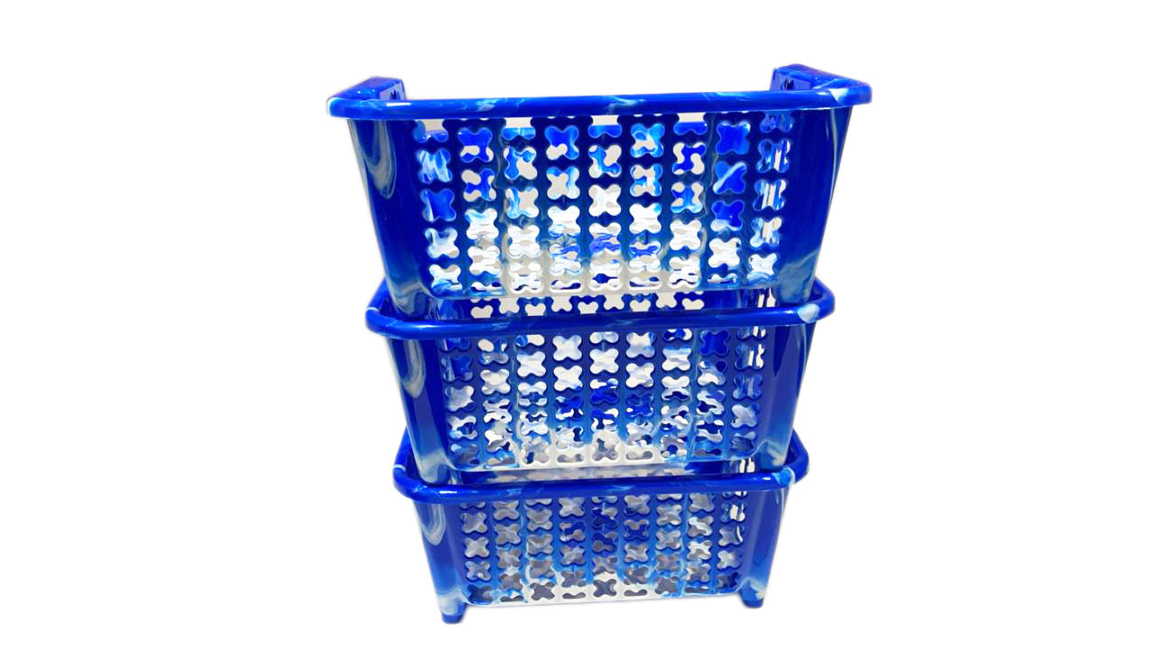 Army Rack (3-Tier)