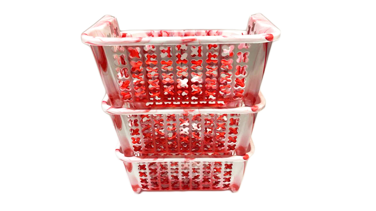 Army Rack (3-Tier)