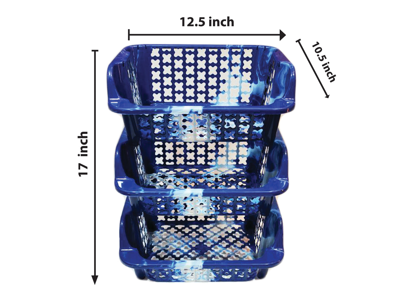 Army Rack (3-Tier)