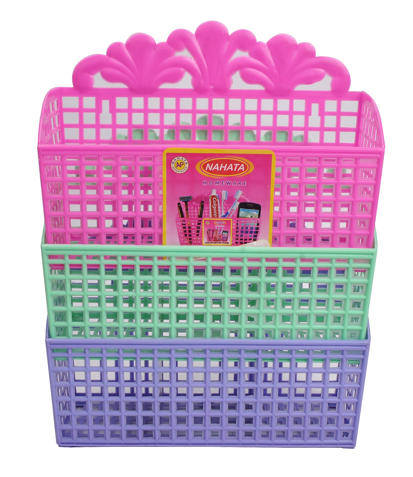 Big Cutlery Holder (Pack Of 2)