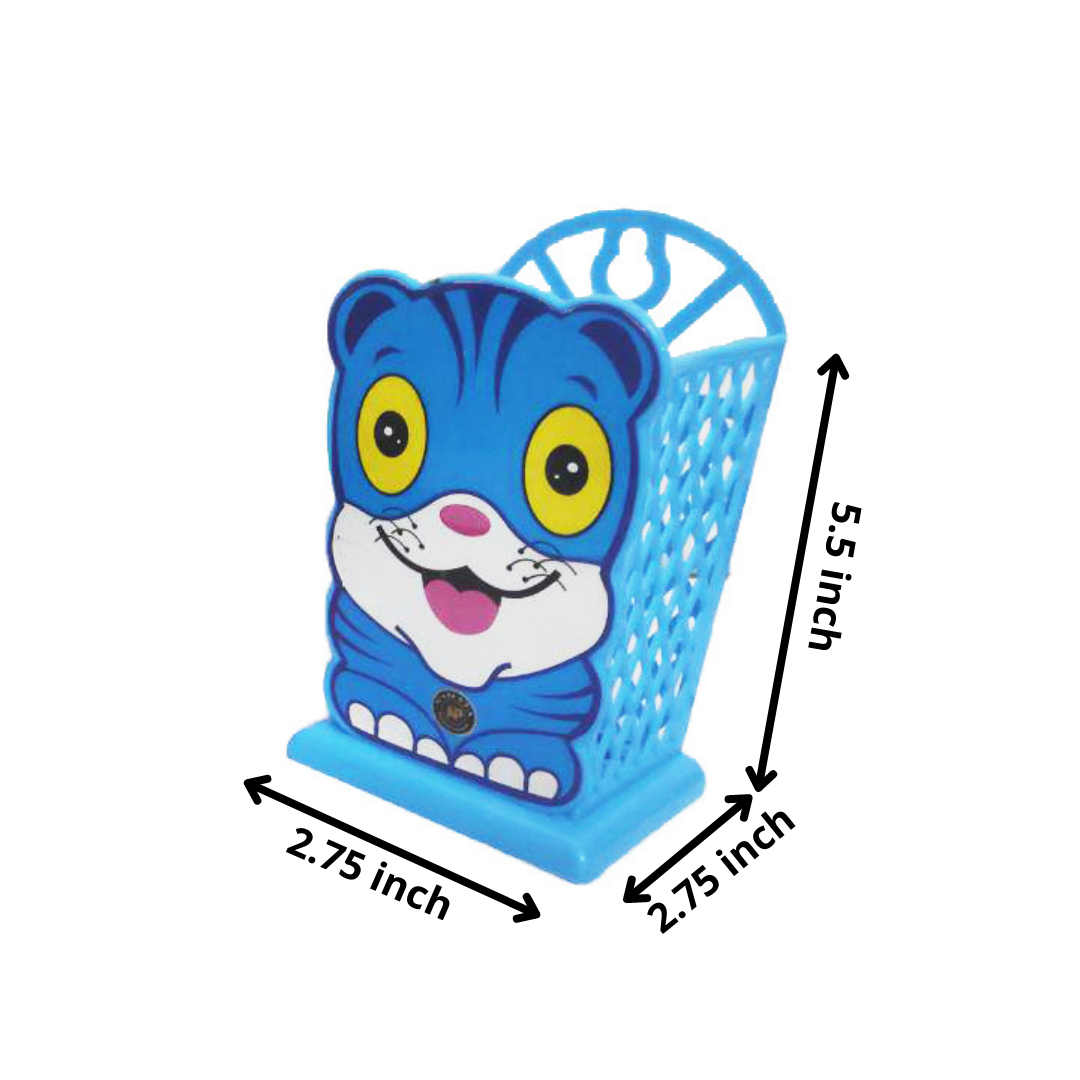 Cat Cutlery Holder (Pack Of 2)