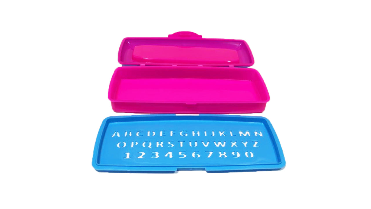 Champion Pencil Box