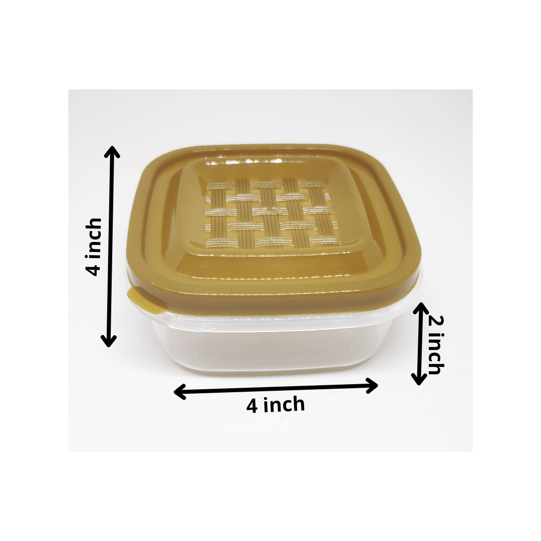 Cookie Containers