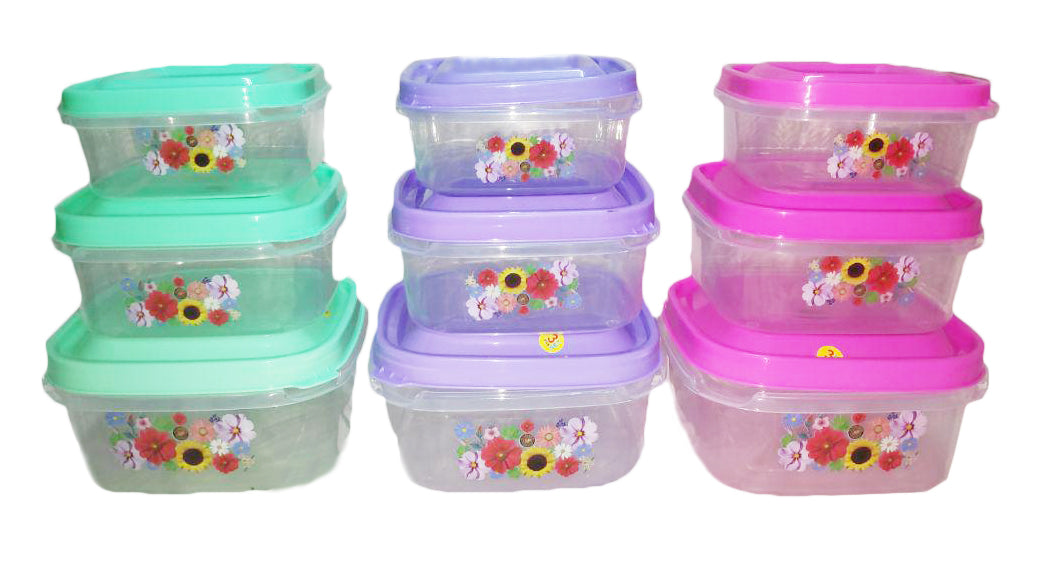 Cookie Containers