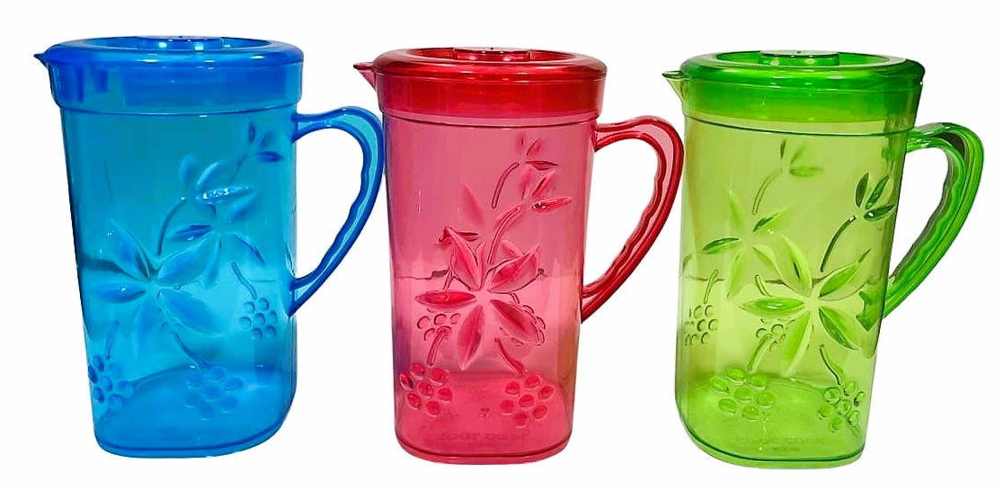 Cool-Cool Jug (Crystal)