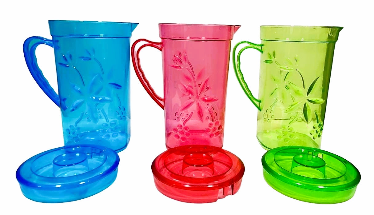 Cool-Cool Jug (Crystal)