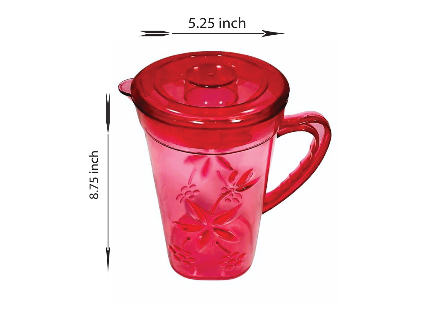 Cool-Cool Jug (Crystal)