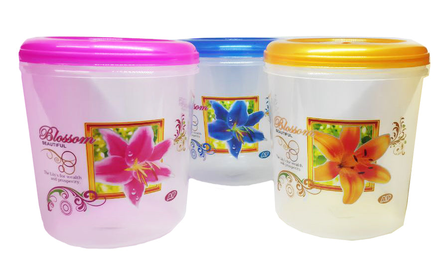 Coral Containers