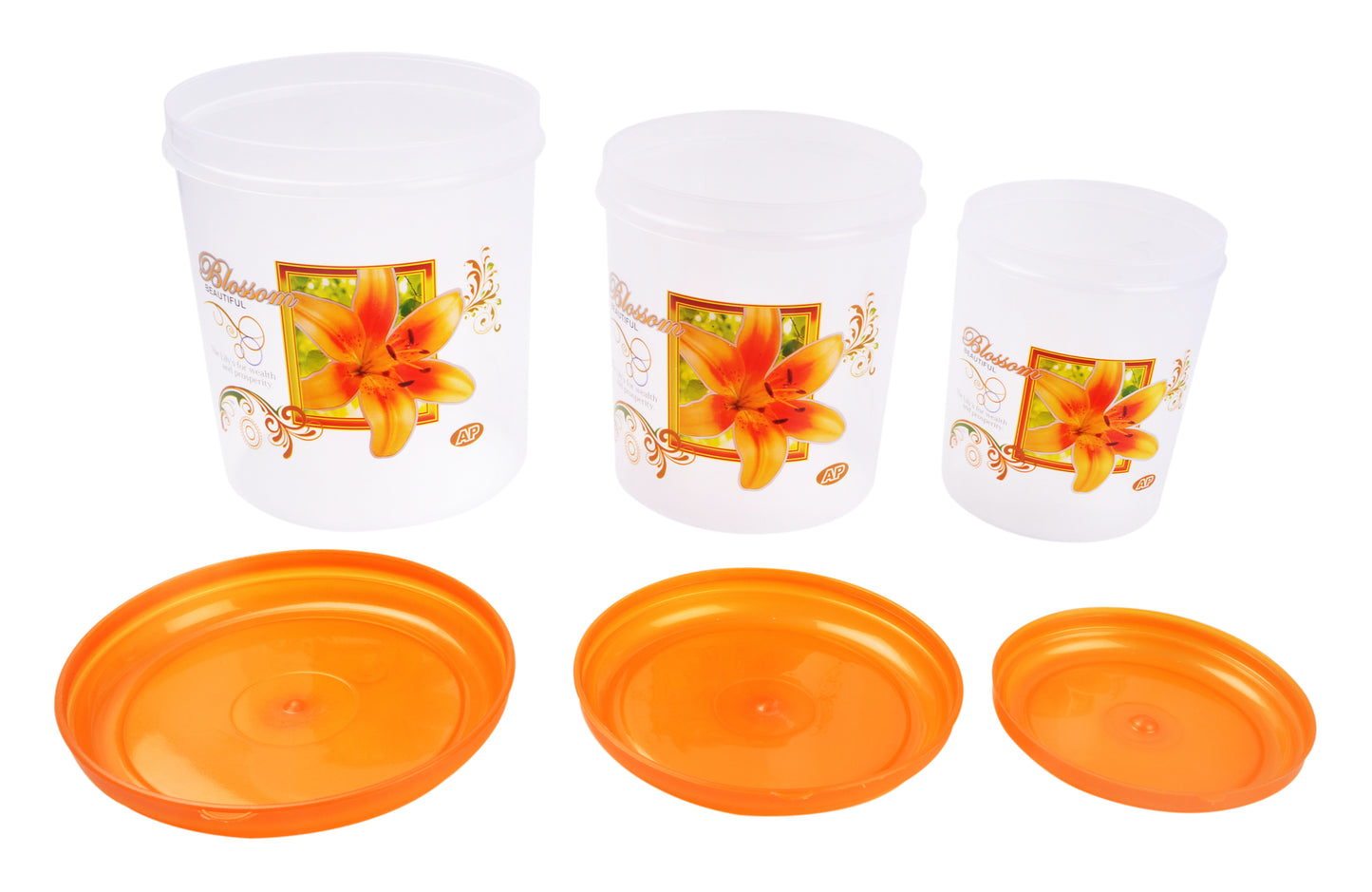 Coral Containers