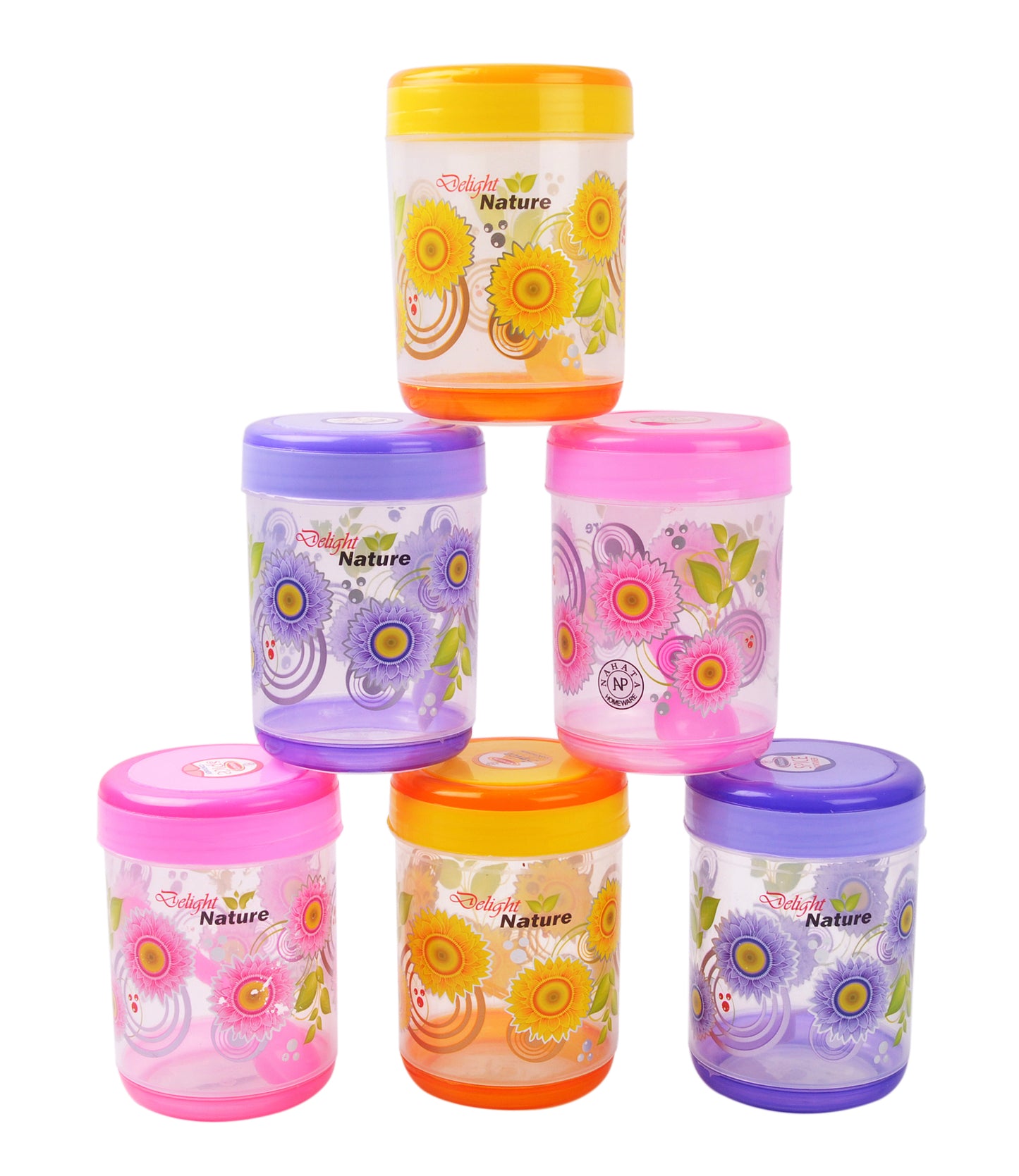 Spice Containers