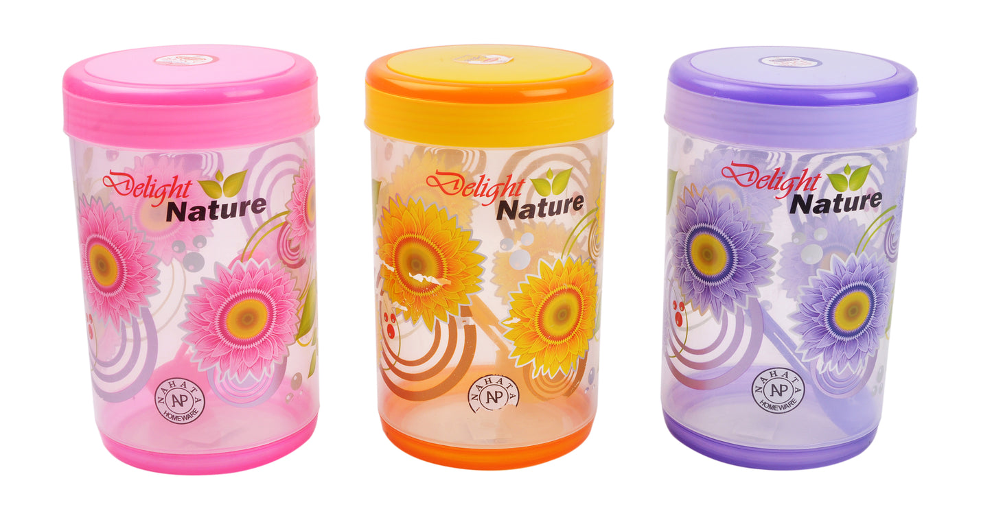 Spice Containers