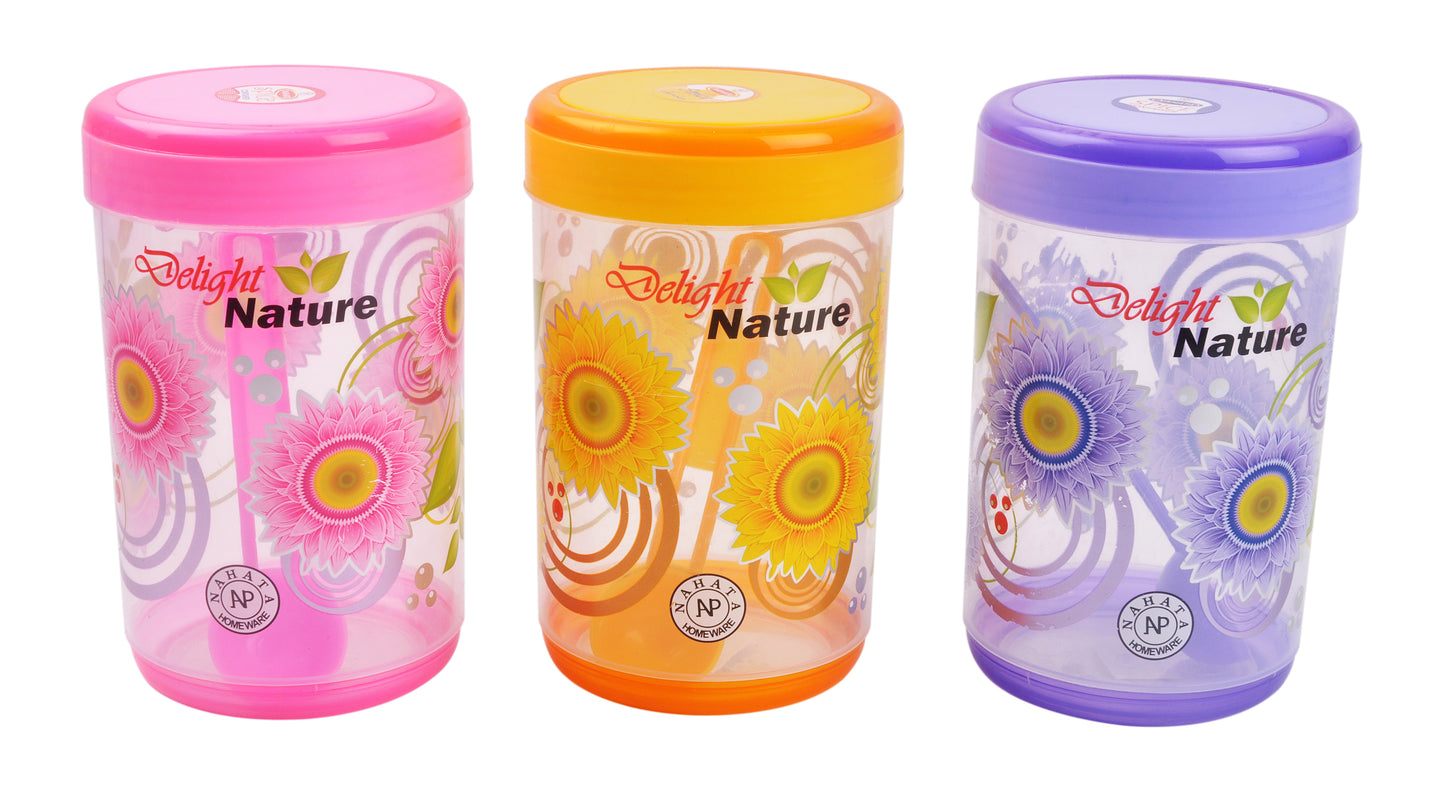 Spice Containers