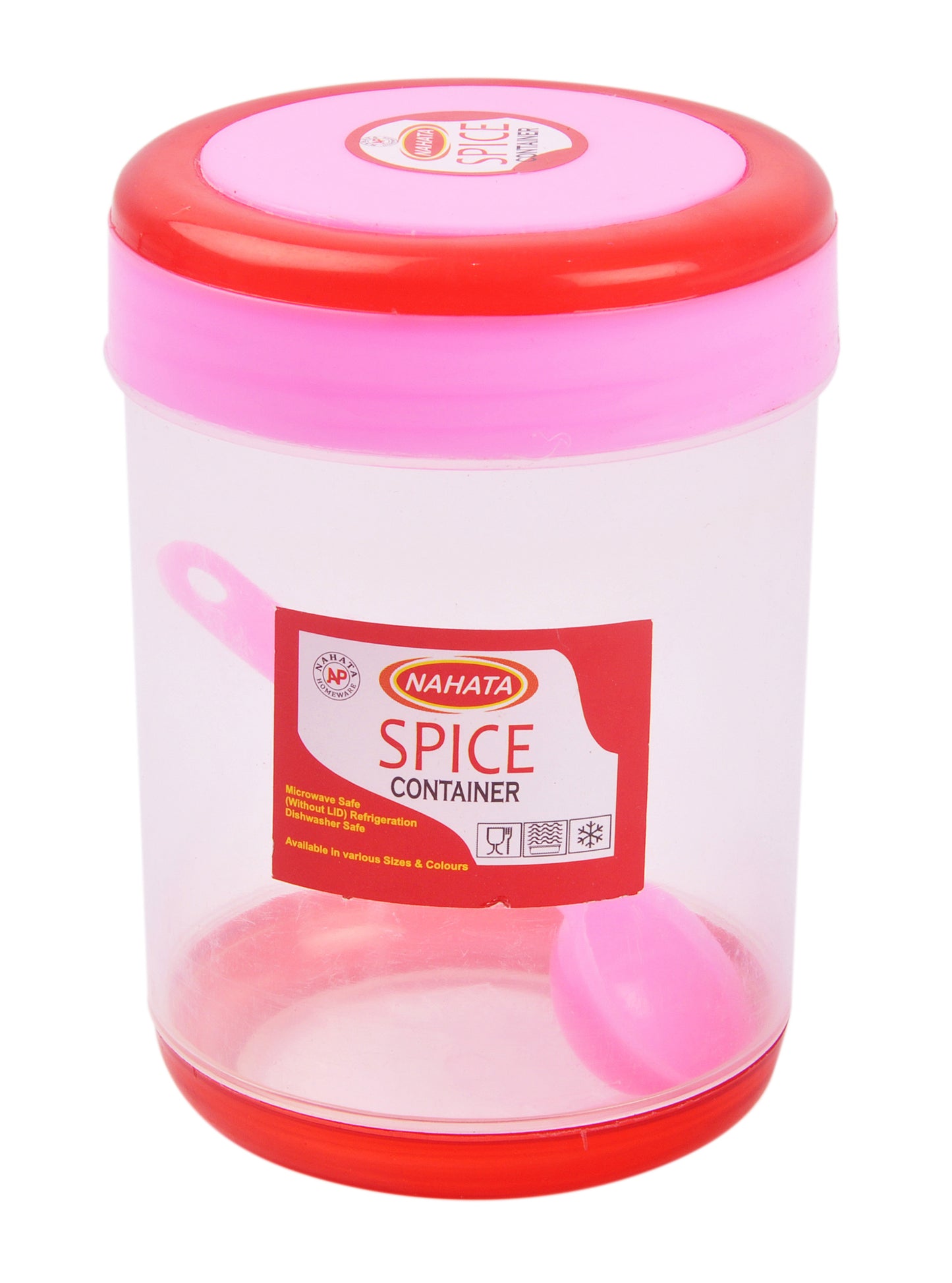 Spice Containers