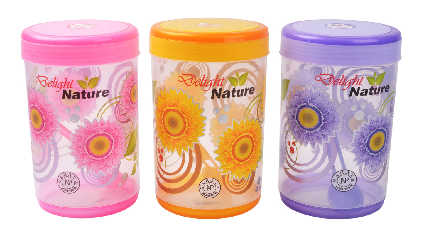Spice Containers