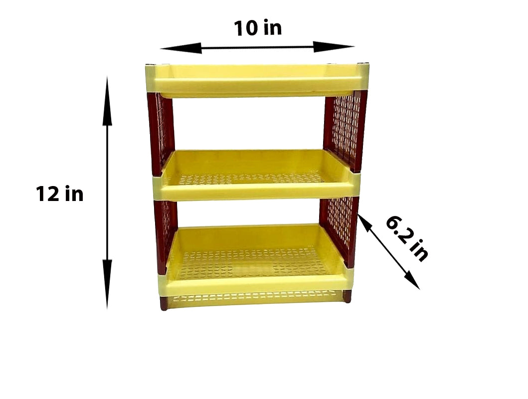 Diamond Rack (3-Tier)