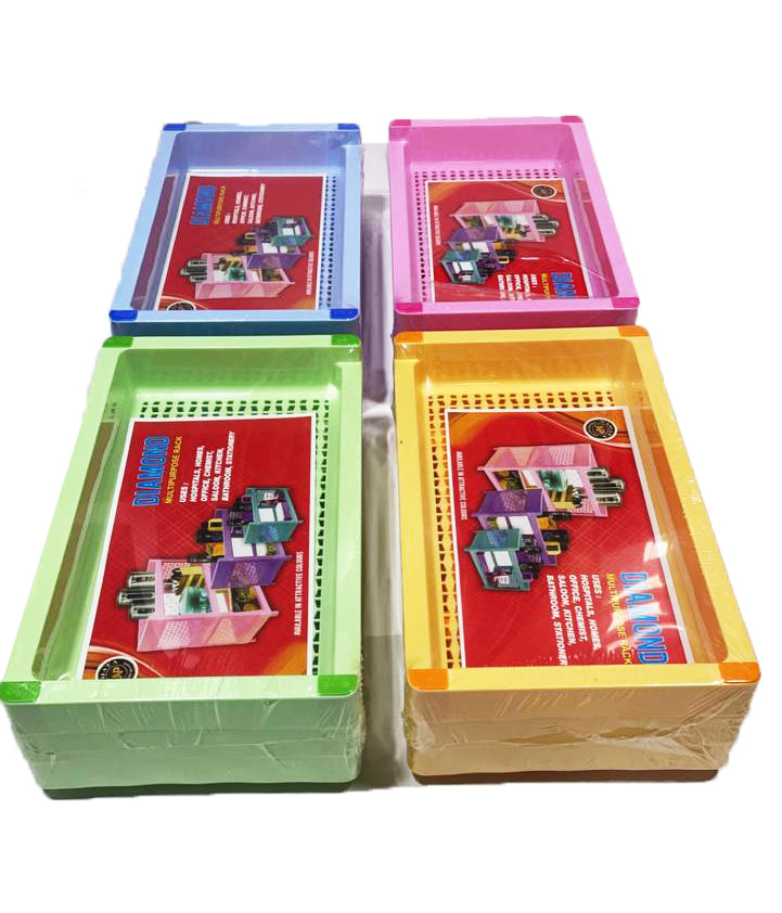 Diamond Rack (3-Tier)