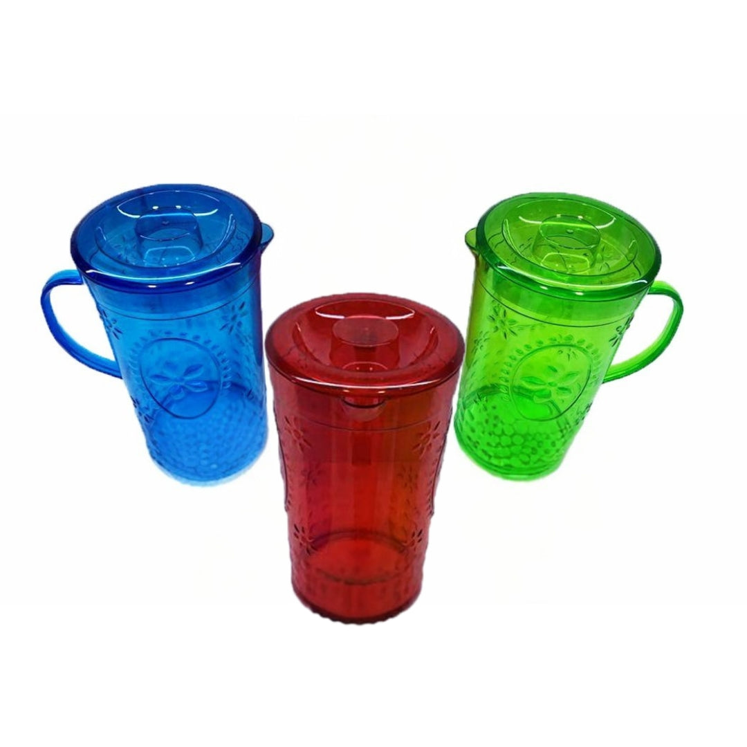 Dimple Jug (Crystal)