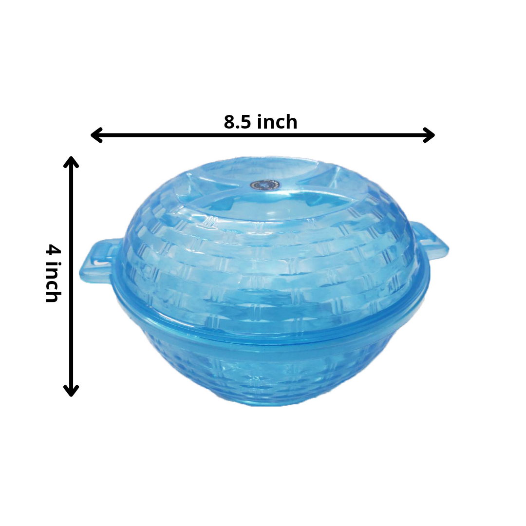 Disco Bowl With Lid