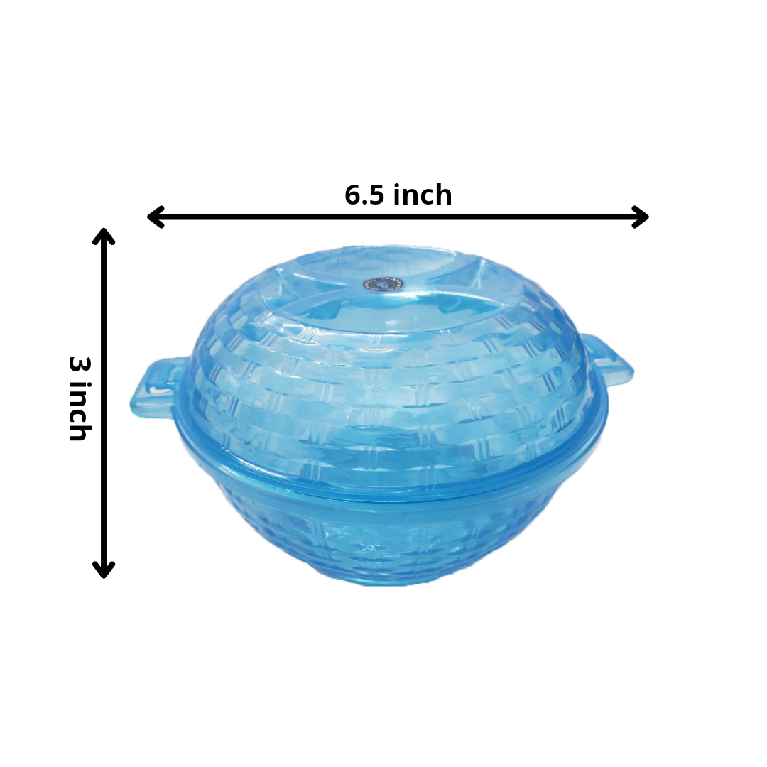 Disco Bowl With Lid